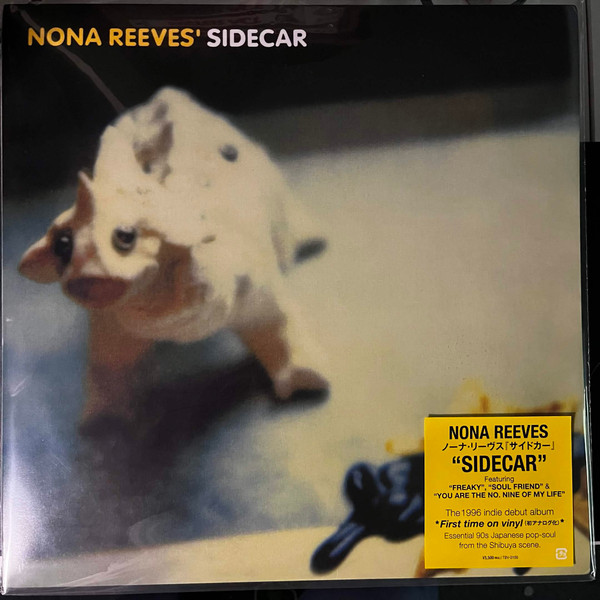Nona Reeves – Sidecar