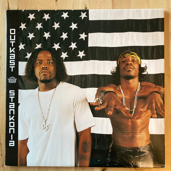 OutKast – Stankonia