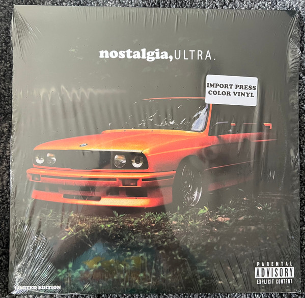 Frank Ocean – Nostalgia, Ultra