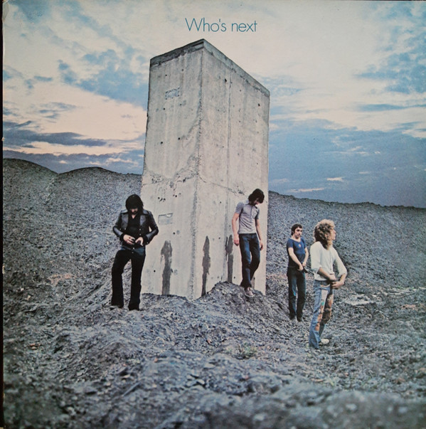 The Who – Who's Next