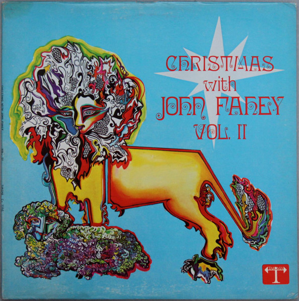 John Fahey – Christmas With John Fahey Vol. II