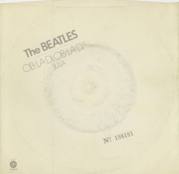 The Beatles – Ob-La-Di, Ob-La-Da