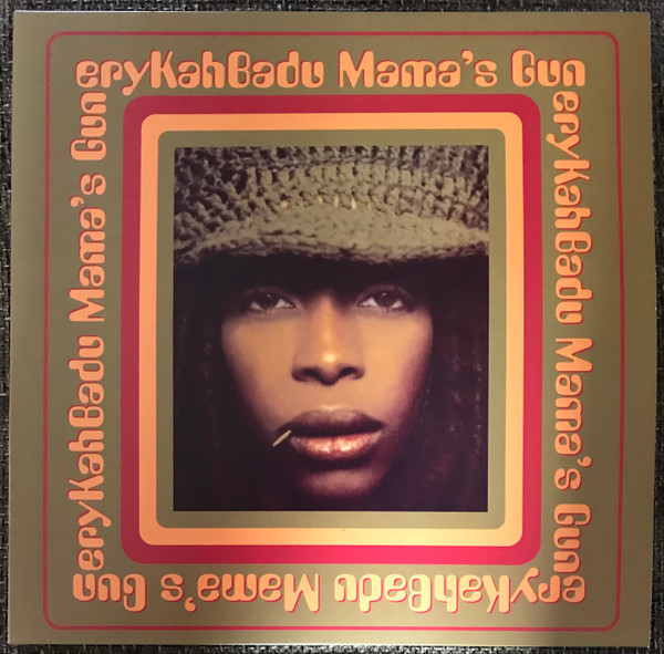 Erykah Badu – Mama's Gun