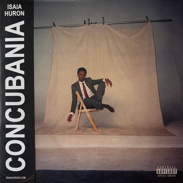 Isaia Huron – Concubania