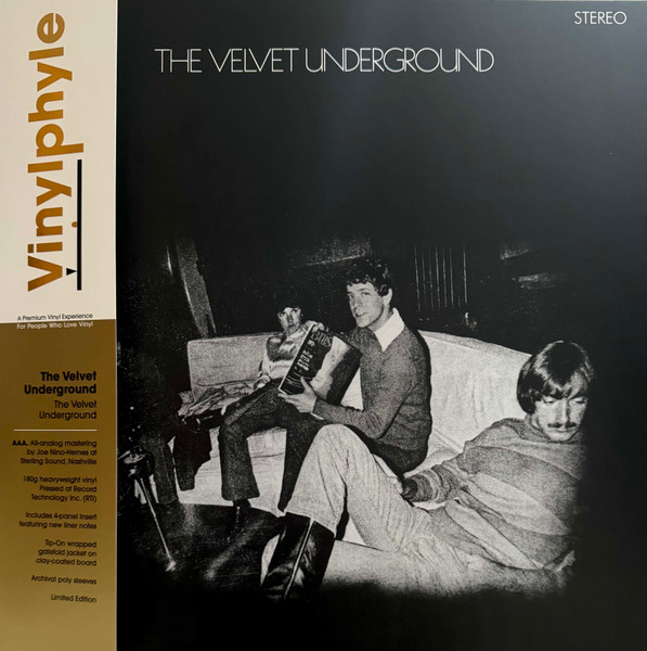 The Velvet Underground – The Velvet Underground