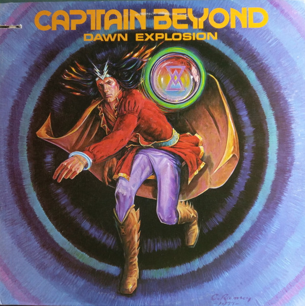 Captain Beyond – Dawn Explosion
