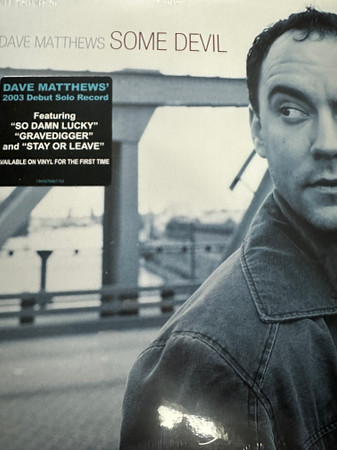 Dave Matthews – Some Devil