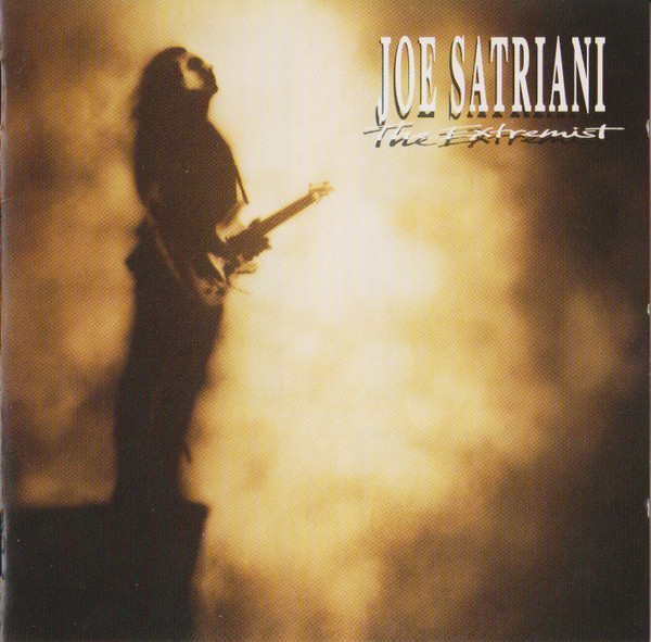 Joe Satriani – The Extremist