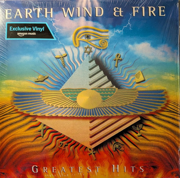 Earth, Wind & Fire – Greatest Hits