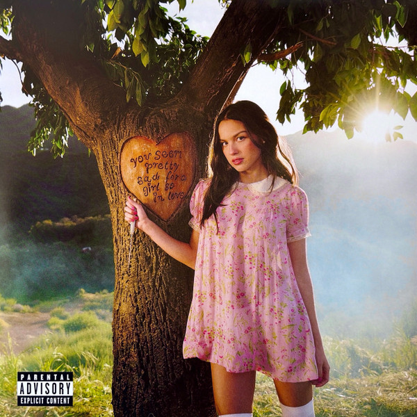 Olivia Rodrigo – You Seem Pretty Sad For A Girl So In Love
