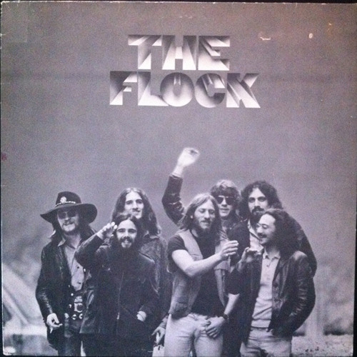 The Flock – The Flock