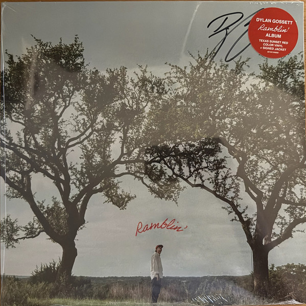 Dylan Gossett – Ramblin'