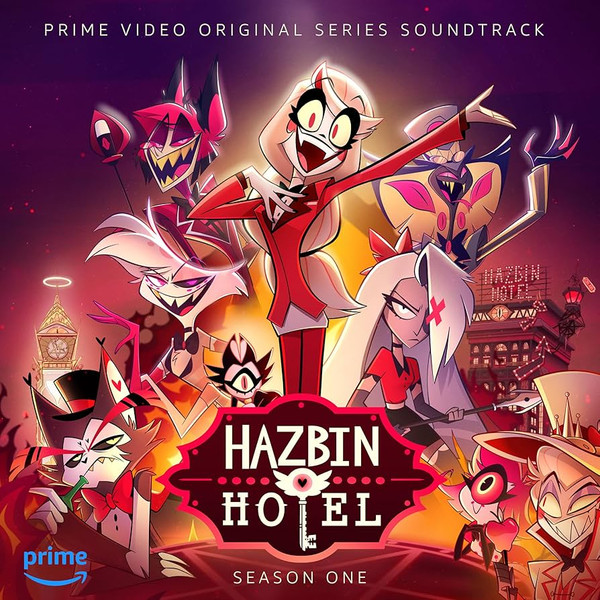 Hazbin Hotel – Hazbin Hotel (Original Soundtrack) (Season One)