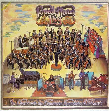 Procol Harum – Live - In Concert With The Edmonton Symphony Orchestra