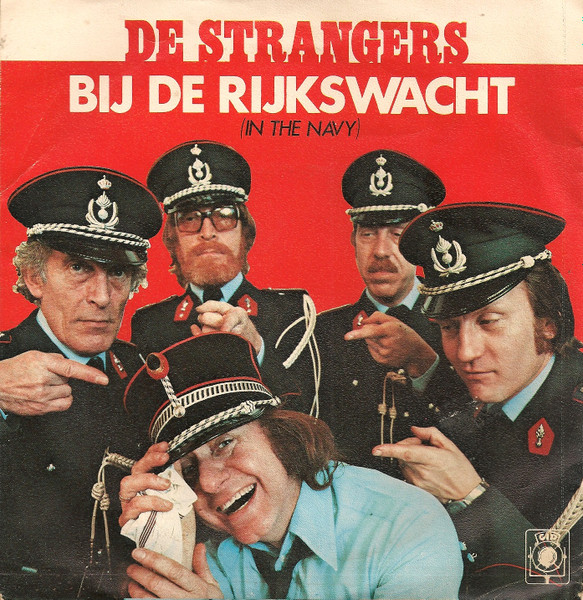 De Strangers – Bij De Rijkswacht