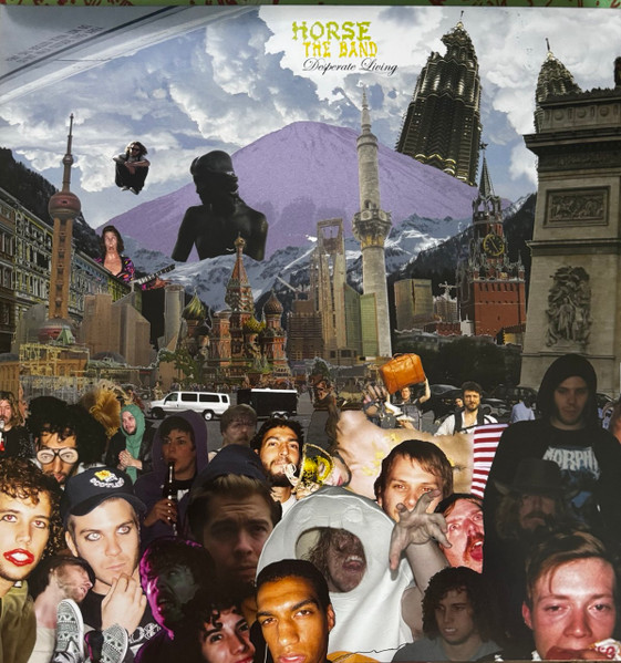 Horse The Band – Desperate Living