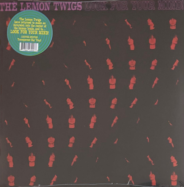 The Lemon Twigs – Look For Your Mind!