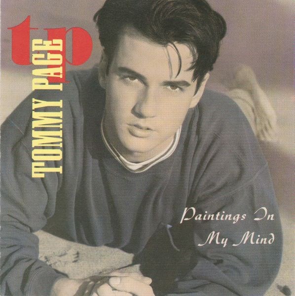 Tommy Page – Paintings In My Mind