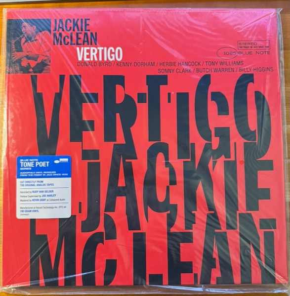 Jackie McLean – Vertigo