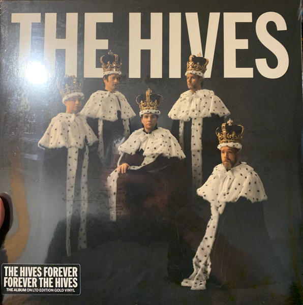 The Hives – The Hives Forever Forever The Hives