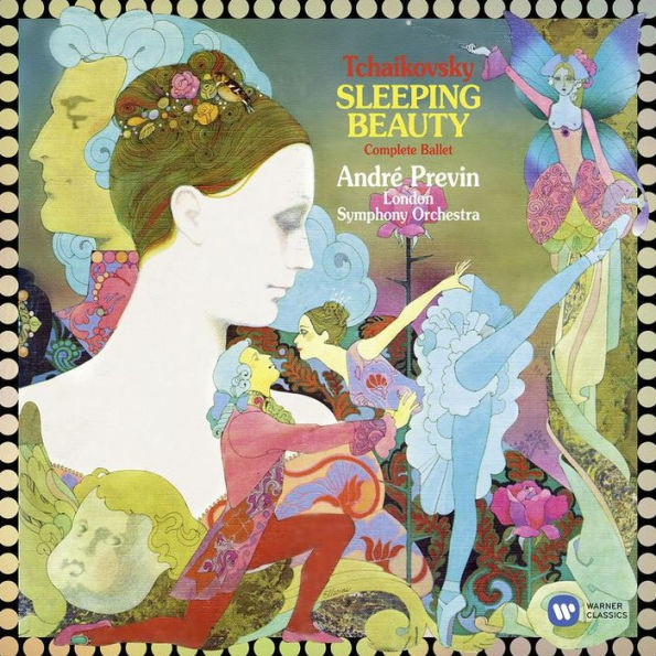 Pyotr Ilyich Tchaikovsky, André Previn, London Symphony Orchestra – Sleeping Beauty (Complete Ballet)