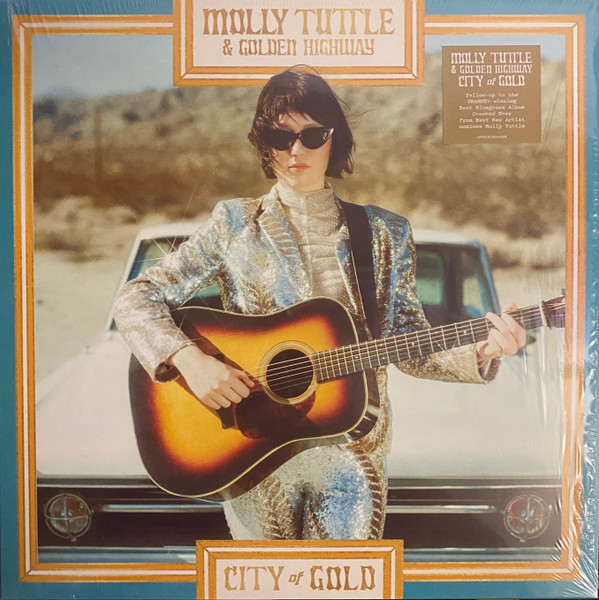 Molly Tuttle & Golden Highway – City of Gold