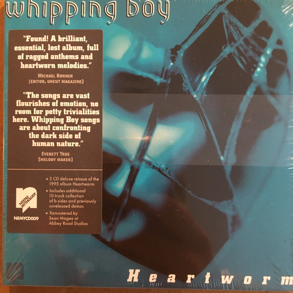 Whipping Boy – Heartworm