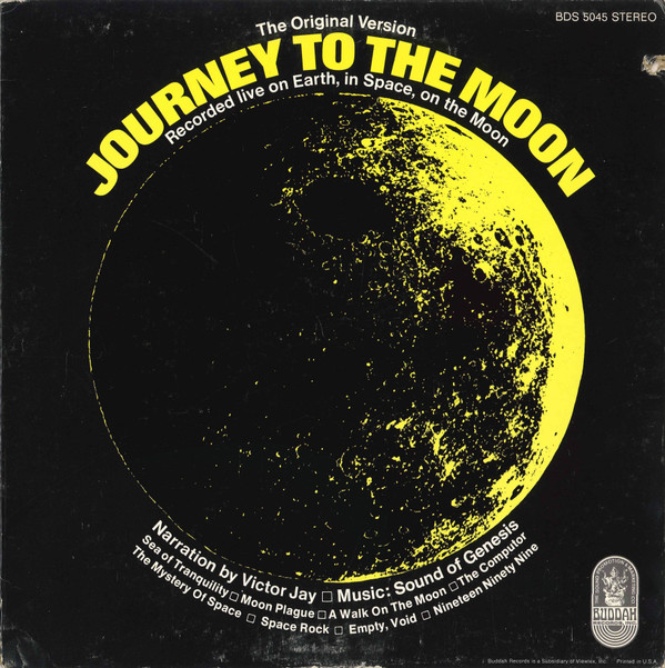 Sound Of Genesis – Journey To The Moon