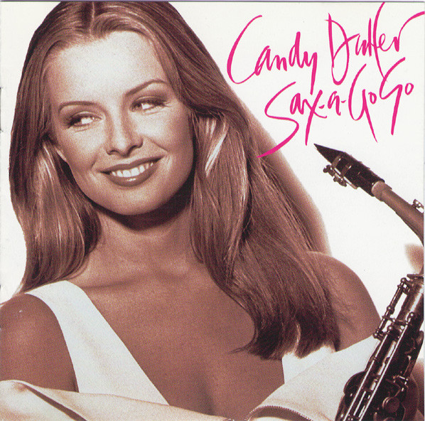 Candy Dulfer – Sax-A-Go-Go