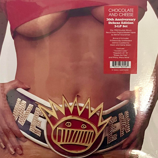 Ween – Chocolate And Cheese