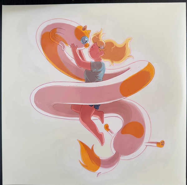 Amanda Jones – Adventure Time: Fionna And Cake Soundtrack From The Animated Series