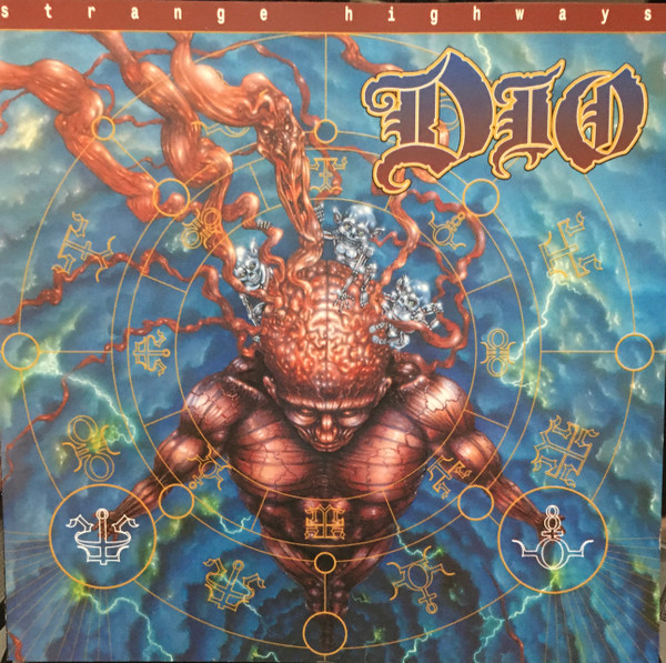 Dio – Strange Highways