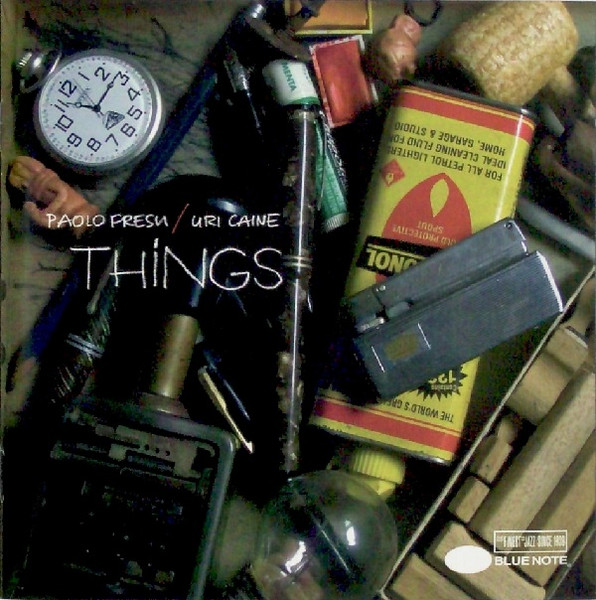 Paolo Fresu /  Uri Caine – Things