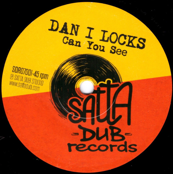 Dan I Locks – Can You See