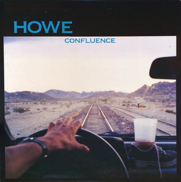 Howe Gelb – Confluence