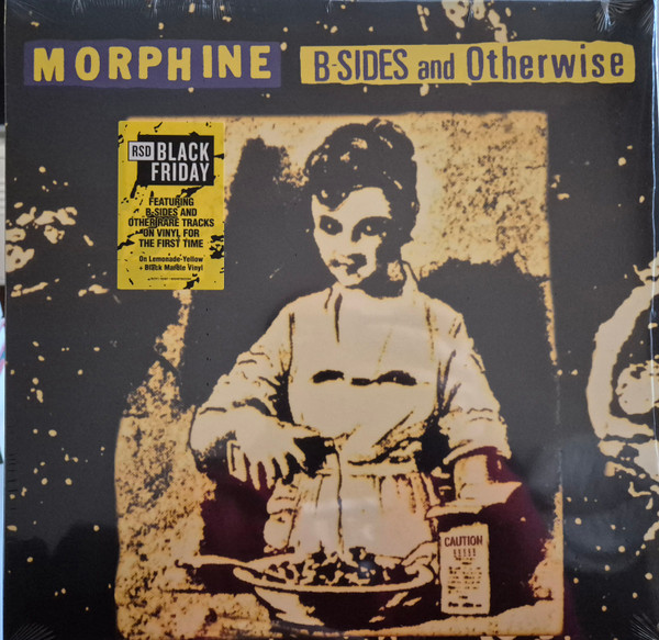 Morphine – B-Sides And Otherwise