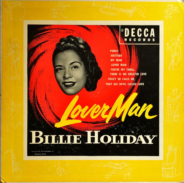 Billie Holiday – Lover Man