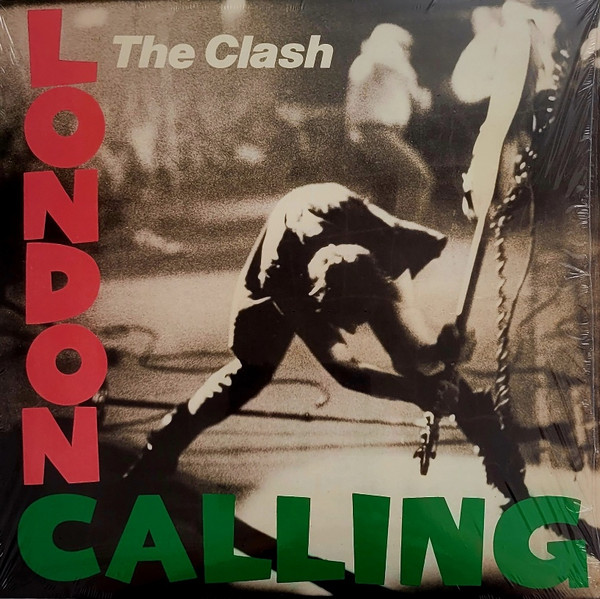 The Clash – London Calling