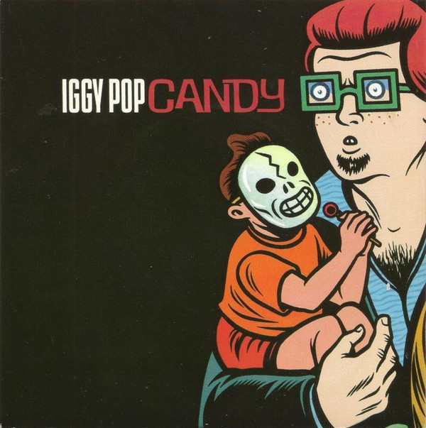 Iggy Pop – Candy