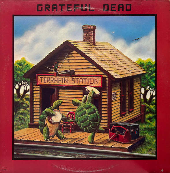The Grateful Dead – Terrapin Station