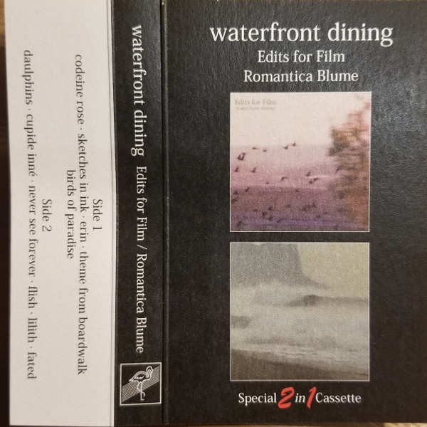 Waterfront Dining – Edits For Film | Romantica Blume