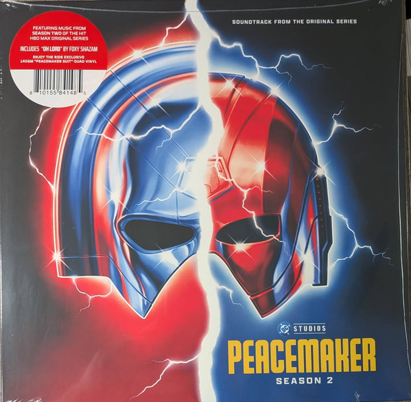 Various – Peacemaker - Soundtrack From The Original Series: Season 2