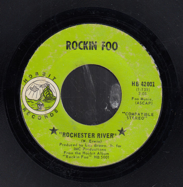 Rockin' Foo – Rochester River