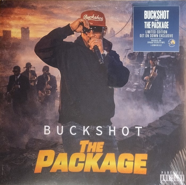 Buckshot – The Package