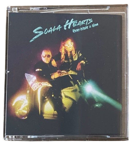 Nina Boldt X  Ricky Wilde – Scala Hearts