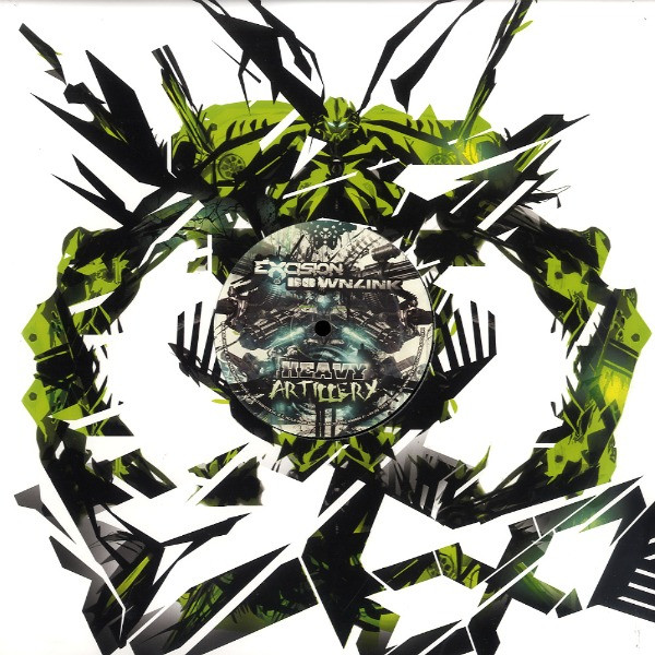 Excision & Downlink – Heavy Artillery / Reploid