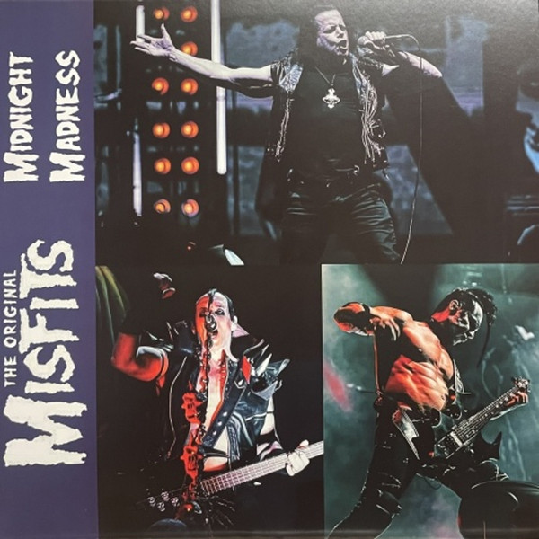 The Original Misfits – Midnight Madness