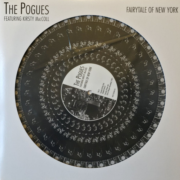 The Pogues Featuring Kirsty MacColl – Fairytale Of New York