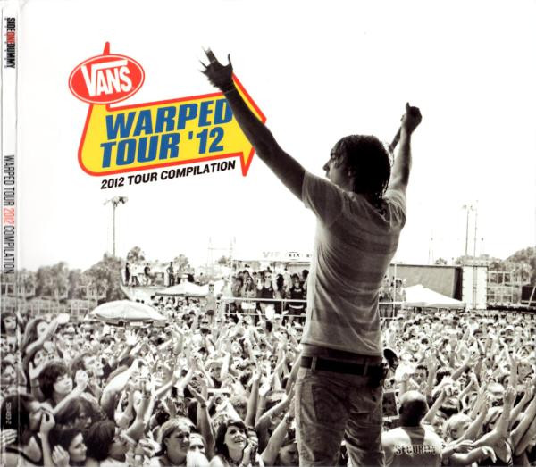 Various – Warped Tour 2012 Compilation