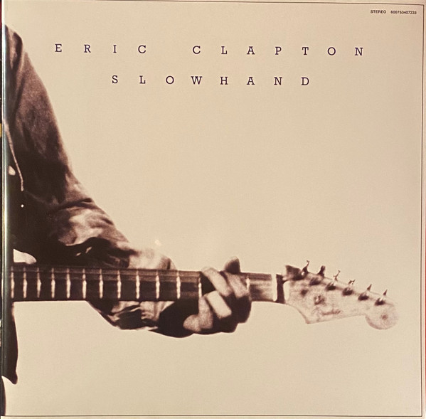 Eric Clapton – Slowhand